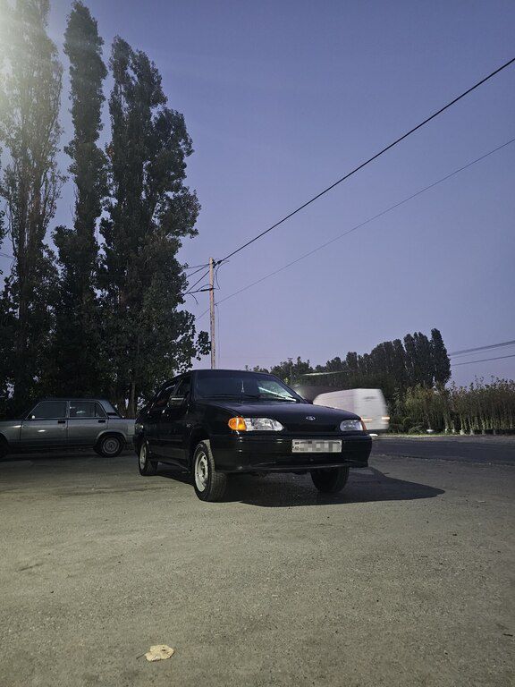 Lada (VAZ) 2115, 1.6 L, 2010 il, 296 000 km — Avtomobillər, Xaçmaz (9)