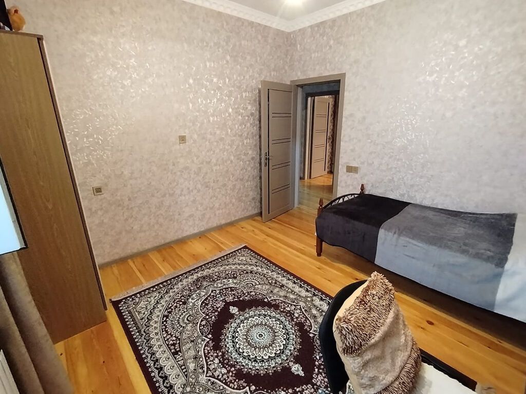 Biləcəri 4 otaqlı, 107 kv. m, Kredit yoxdur, Yeni təmirli — Ev, villa, Bakı (5)