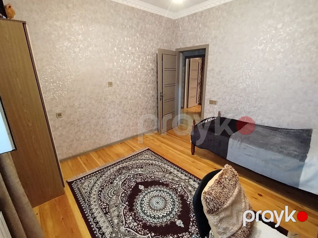 Biləcəri 4 otaqlı, 107 kv. m, Kredit yoxdur, Yeni təmirli — Ev, villa, Bakı (5)