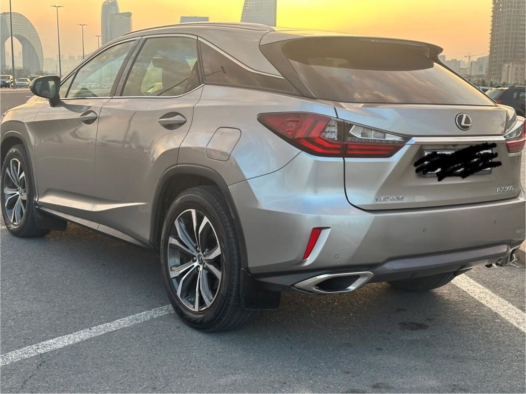Lexus RX 300, 2018 il — Avtomobillər, Bakı (3)