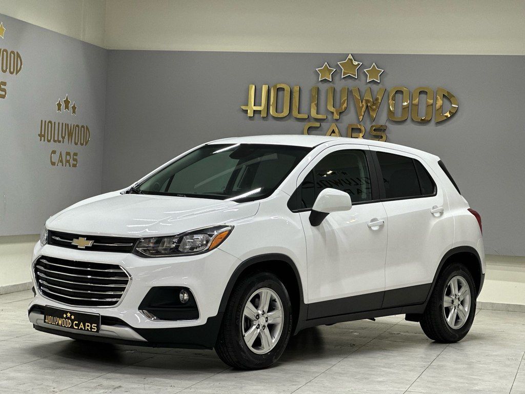 Chevrolet Trax, 1.4 L, 2020 il, 152 000 km — Avtomobillər, Bakı (4)