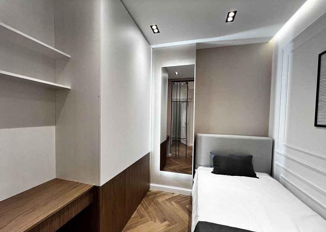 Satılır 3 otaqlı yeni tikili 80 m² — Mənzil, Bakı (10)