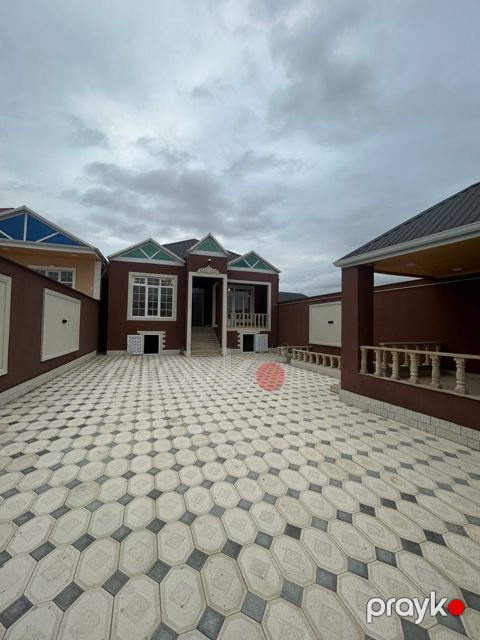Həyət evi, Hövsan qəs