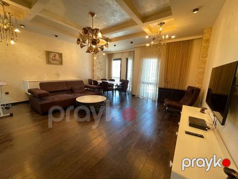 İcarəyə verilir 2 otaqlı yeni tikili 110 m²