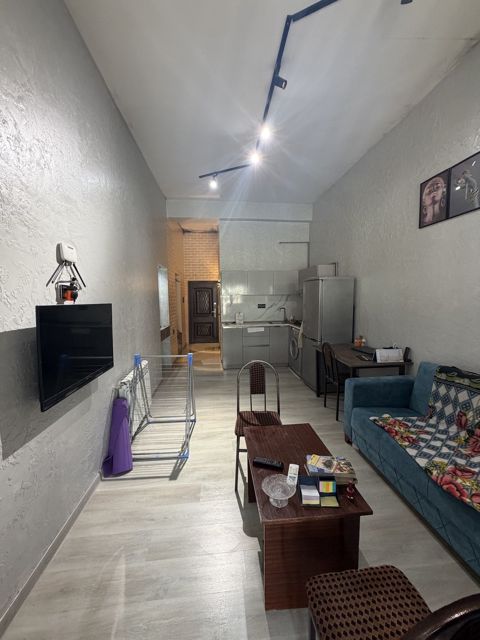 İcarəyə verilir 1 otaqlı yeni tikili 35 m² — Bakı