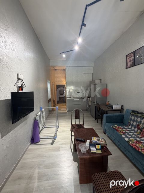 İcarəyə verilir 1 otaqlı yeni tikili 35 m²