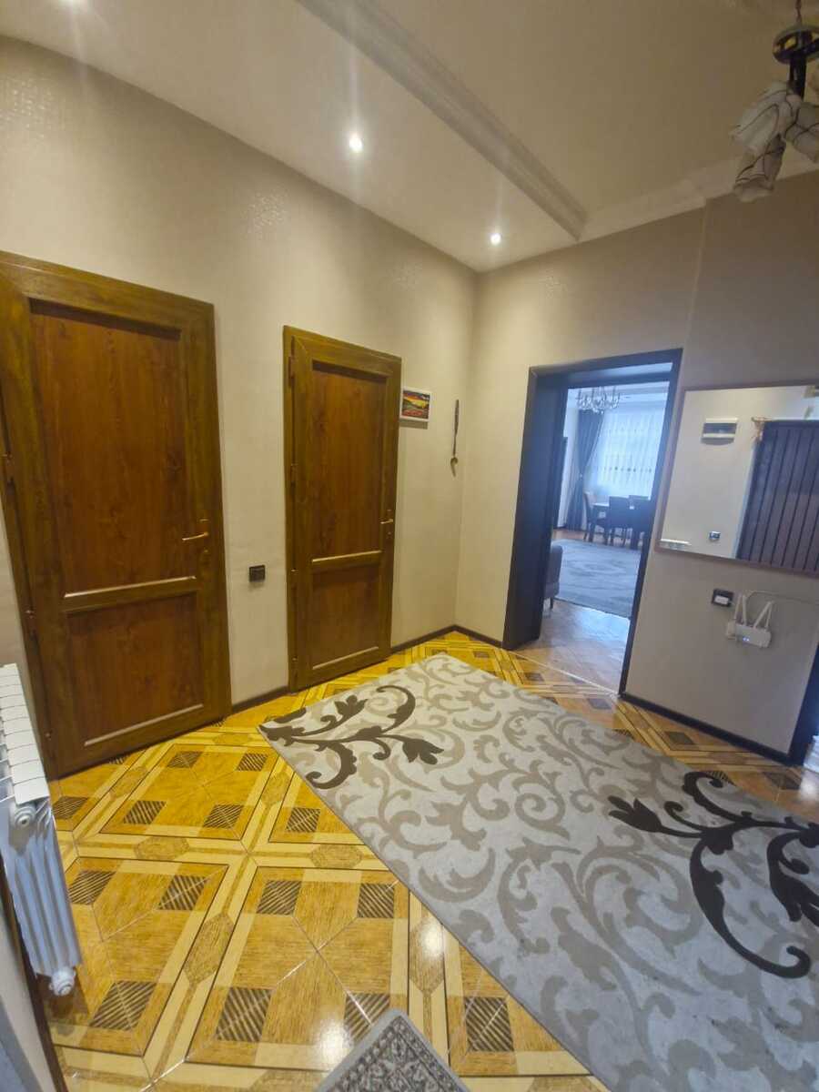 Satılır 3 otaqlı yeni tikili 90 m² — Mənzil, Bakı (9)