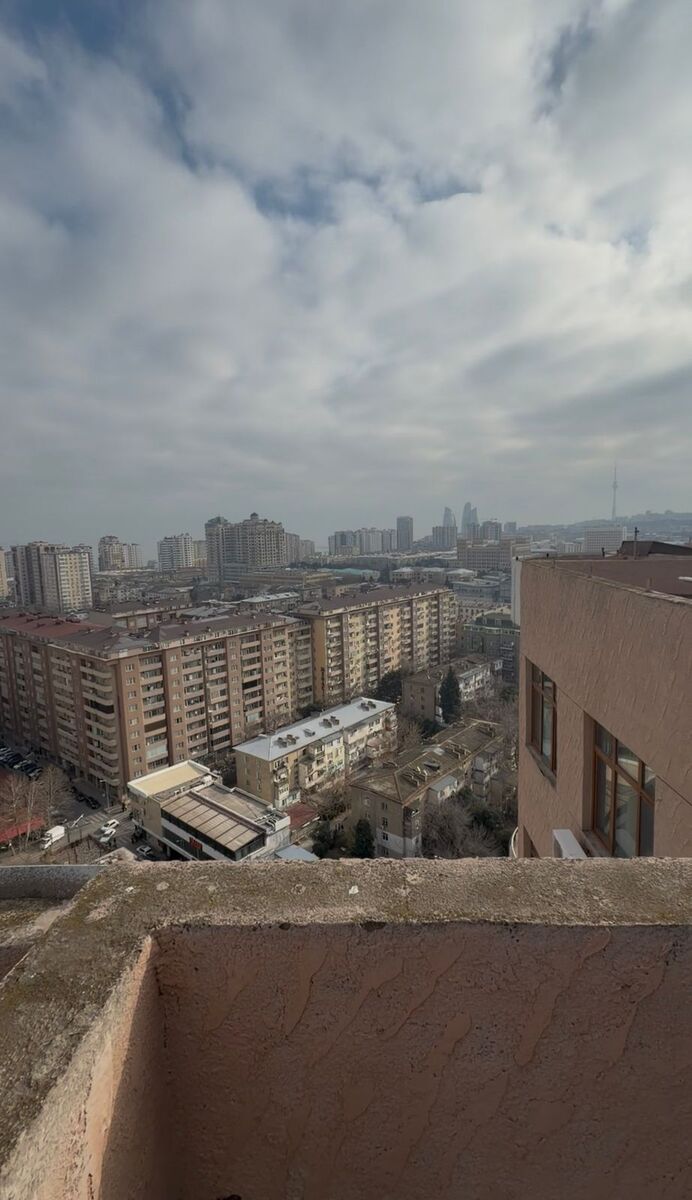 Satılır 3 otaqlı yeni tikili 115 m² — Mənzil, Bakı (7)