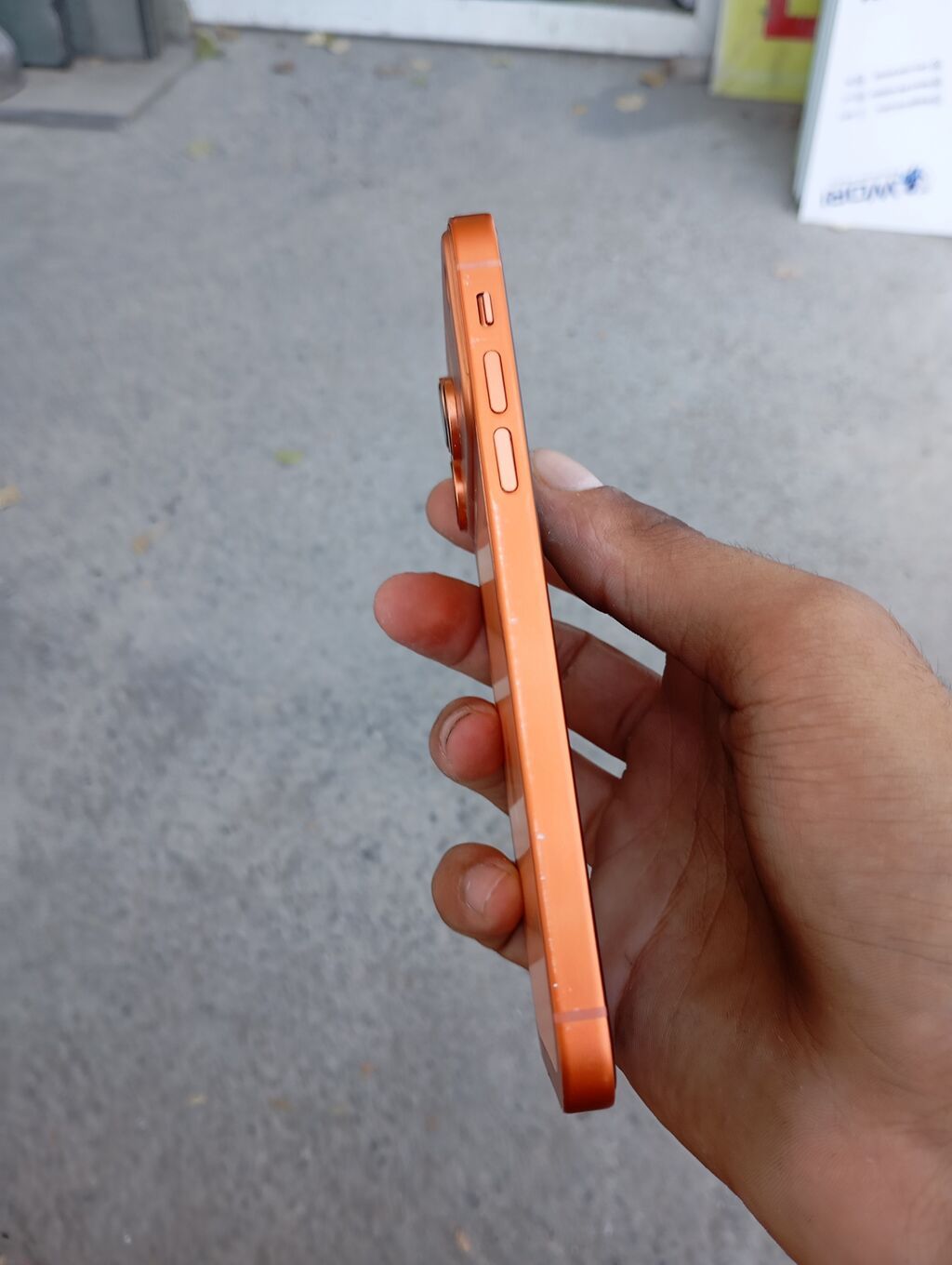 IPhone X, 64 GB, Narıncı — Apple iPhone, Göyçay (5)