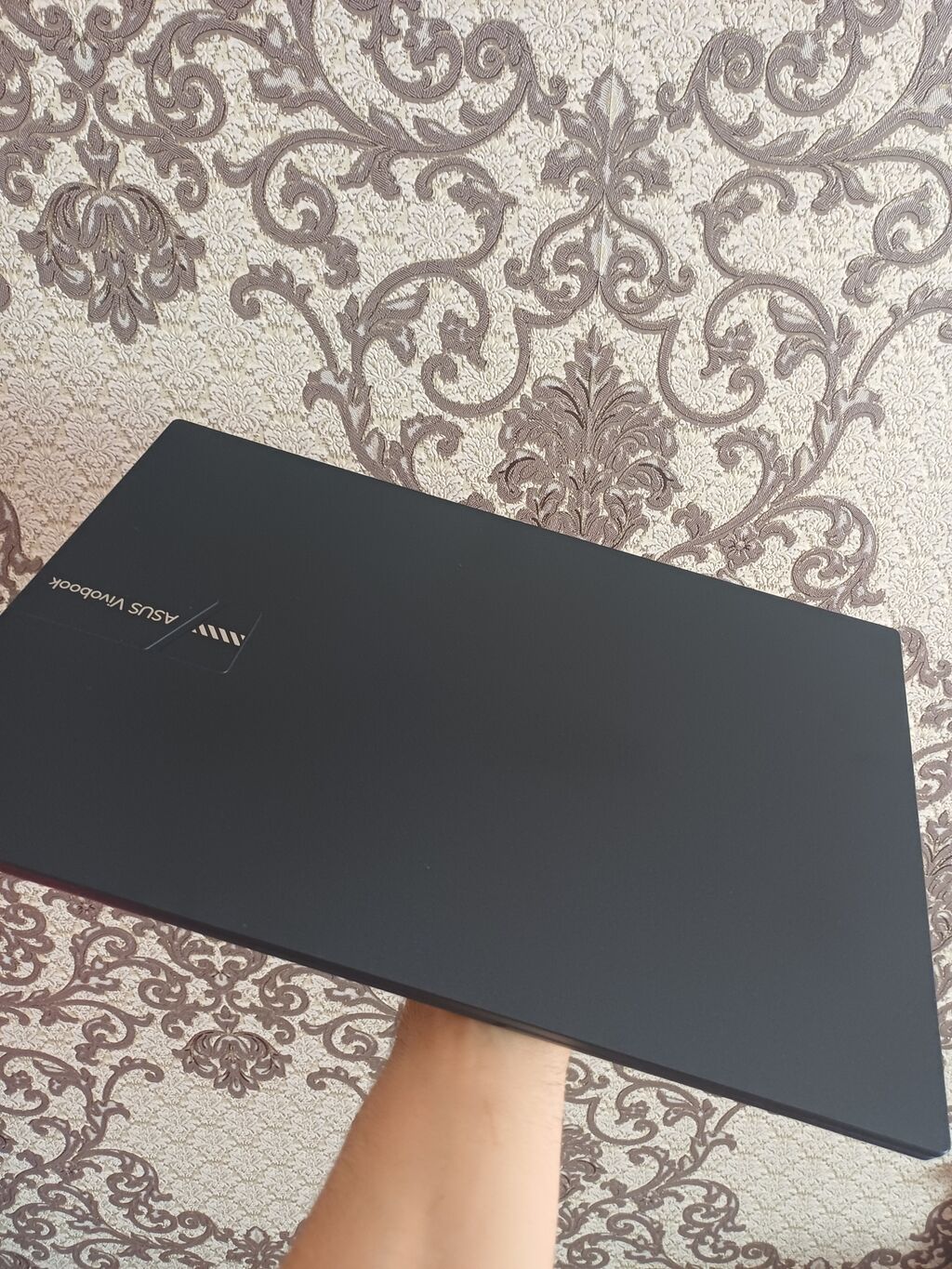 ASUS VivoBook noutbuk Xüsusiyyətlər: - Ekran: 15.6" geniş ekran — Asus, Masazır (4)