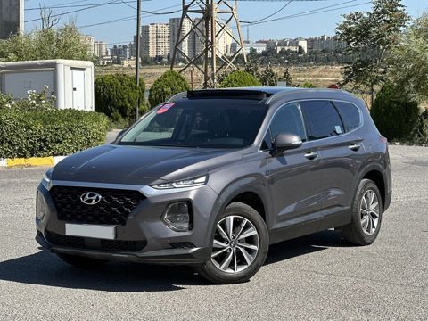 Hyundai Santa Fe, 2.2 L, 2018 il, 174 000 km — Bakı