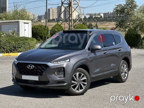 Hyundai Santa Fe, 2.2 L, 2018 il, 174 000 km