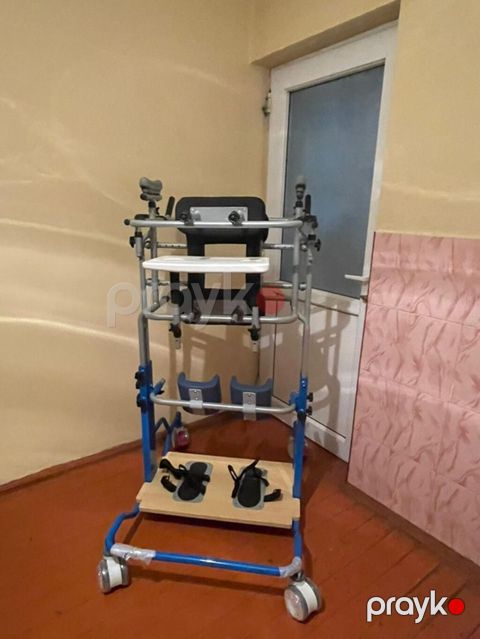 Müalicəvi vertikalizator – böyüklər üçün - İstismar məqsədi — Digah