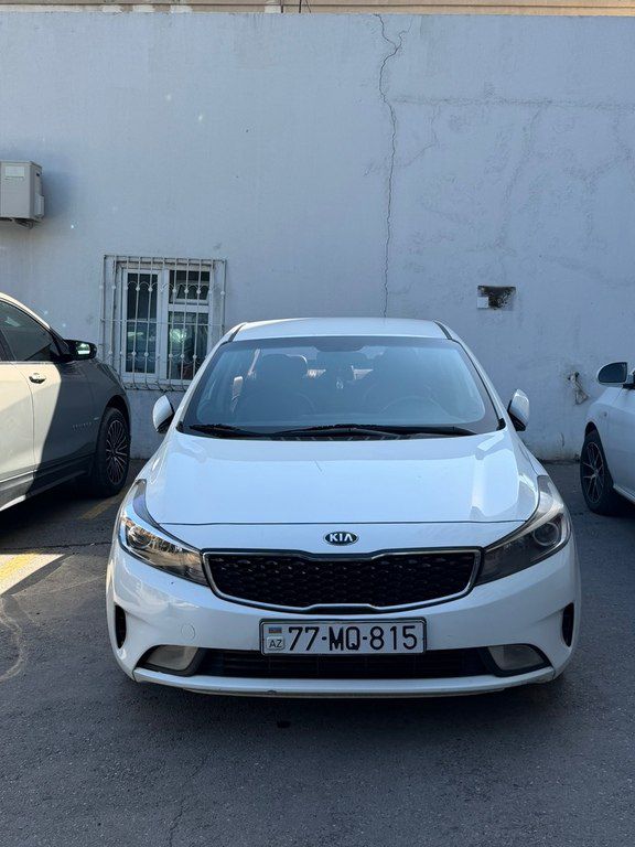 Kia K3, 1.6 L, 2016 il, 319 000 km — Avtomobillər, Bakı (3)