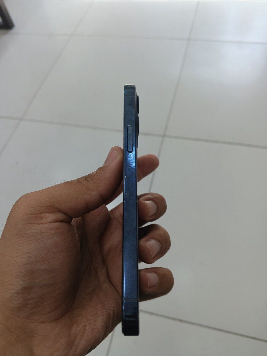 Apple iPhone 12 Pro Pacific Blue 256GB/6GB — Smartfonlar, Bakı (3)