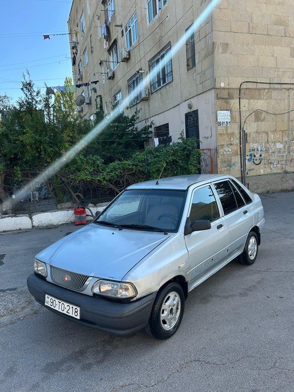 Saipa 141, 1.3 L, 2009 il, 300 000 km — Avtomobillər, Bakı (3)