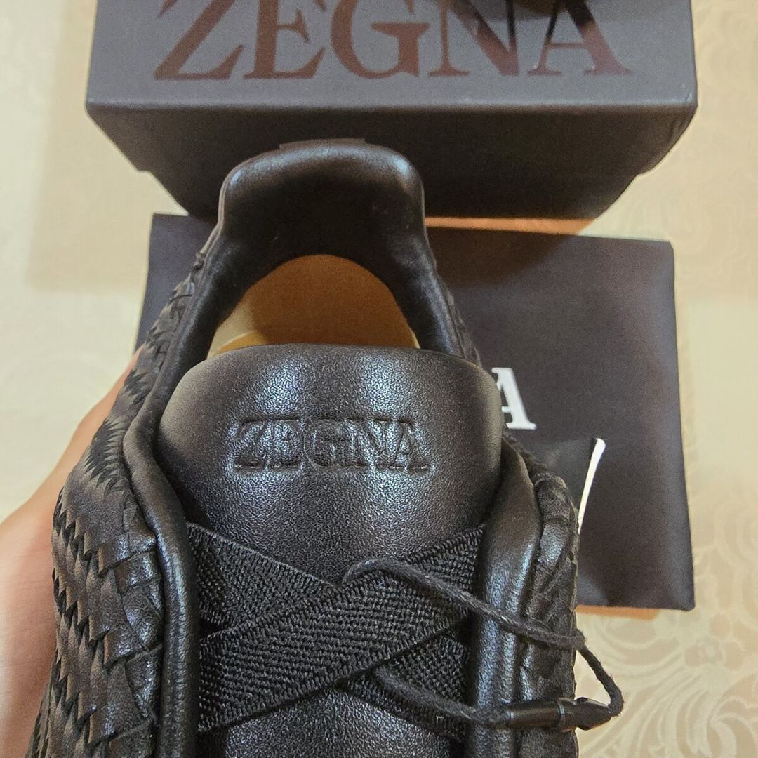 Zegna Triple Stitch — Geyim, ayakkabı, aksesuarlar, Bakı (5)