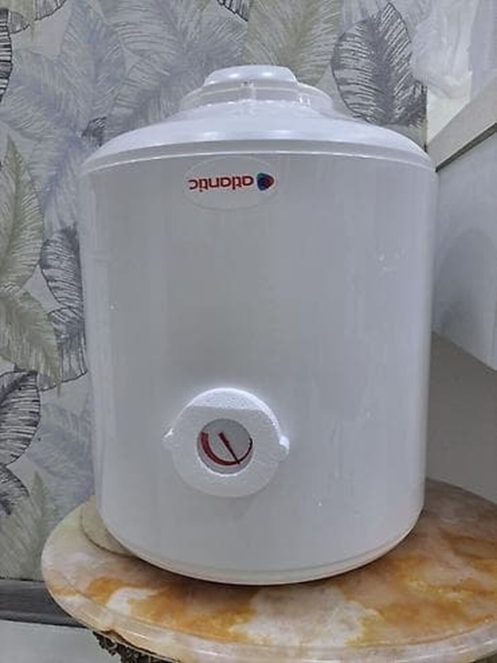 Ariston 50 l, Yeni, Kredit yoxdur, Ödənişli çatdırılma — Su qızdırıcılar, Bakı (3)