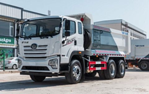 FAW JK6, 2024 il — Bakı