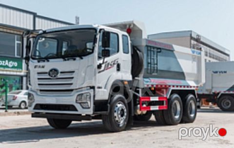 FAW JK6, 2024 il — Bakı
