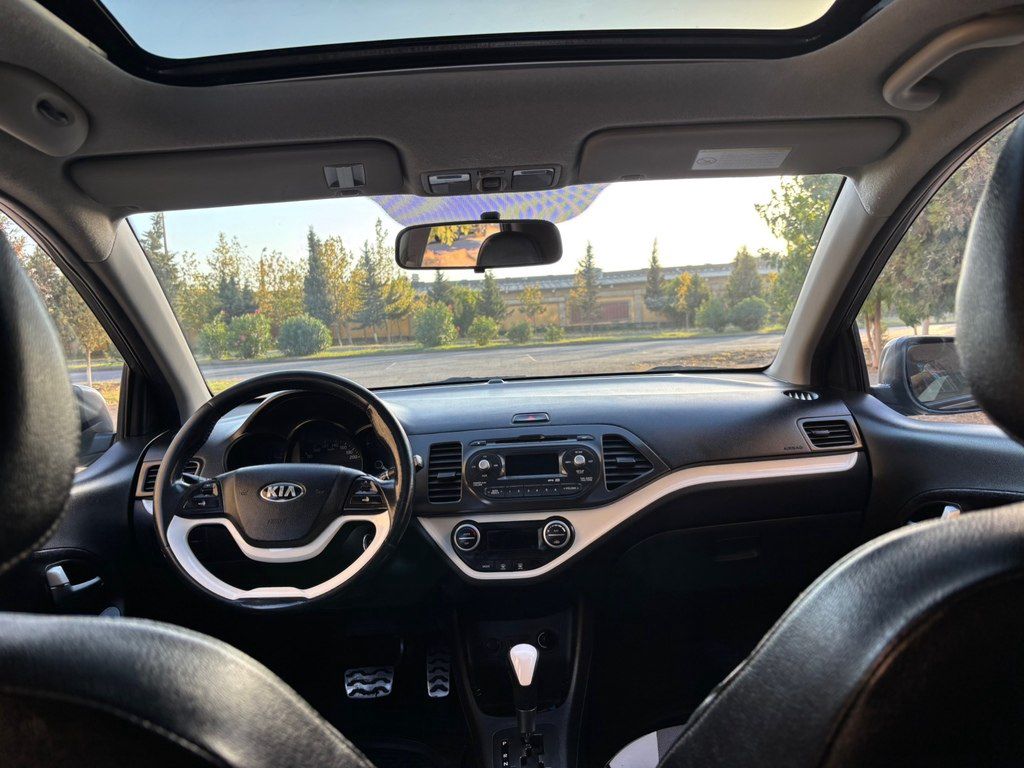 Kia Picanto, 1.3 L, 2012 il, 136 000 km — Avtomobillər, Bakı (3)
