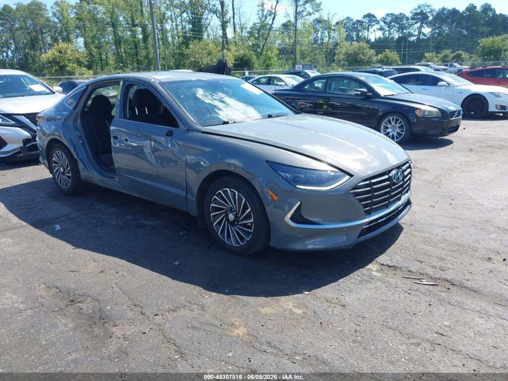 Hyundai Sonata, 2.0 L, 1.62 kWh, 2023 il, 33 024 km — Avtomobillər (2)