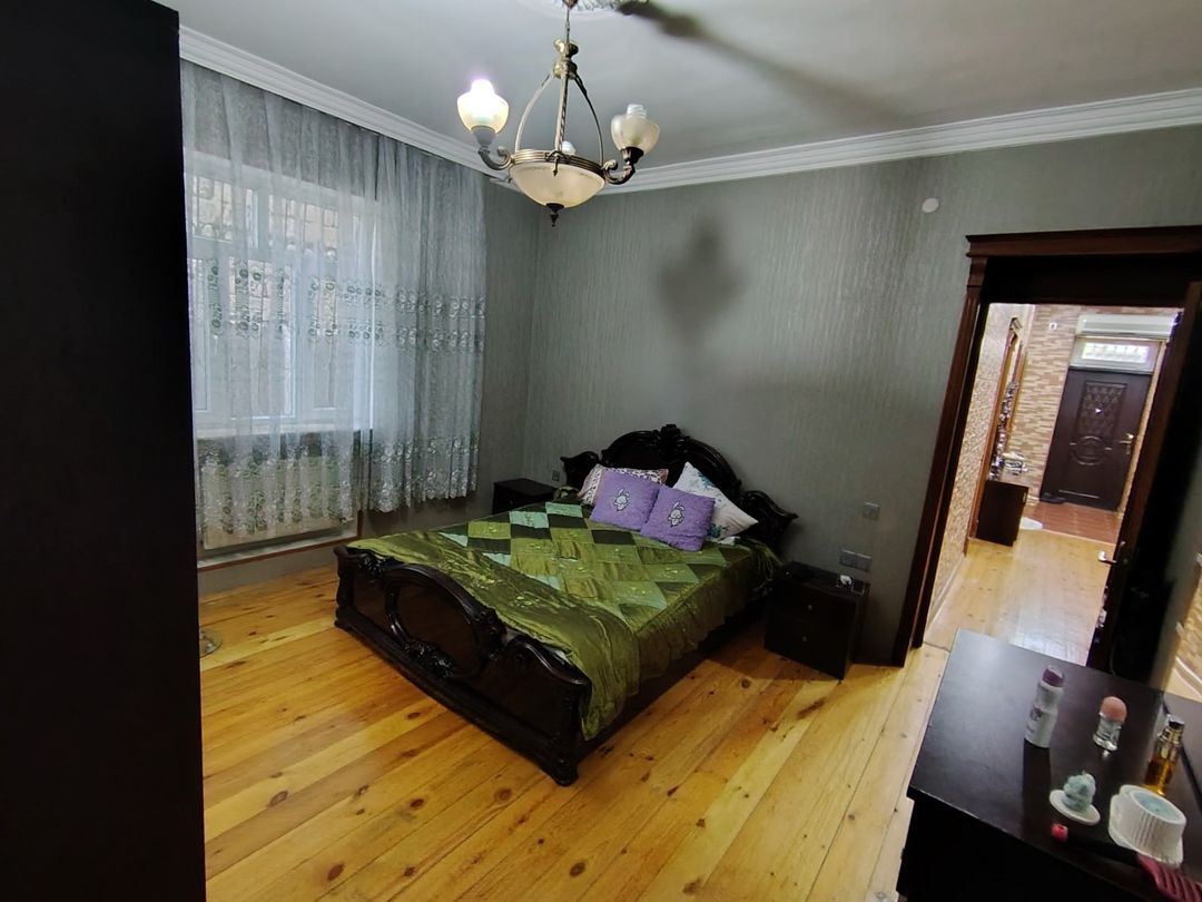 Satılır 7 otaqlı həyət evi/bağ evi 220 m² — Ev, villa, Bakı (11)