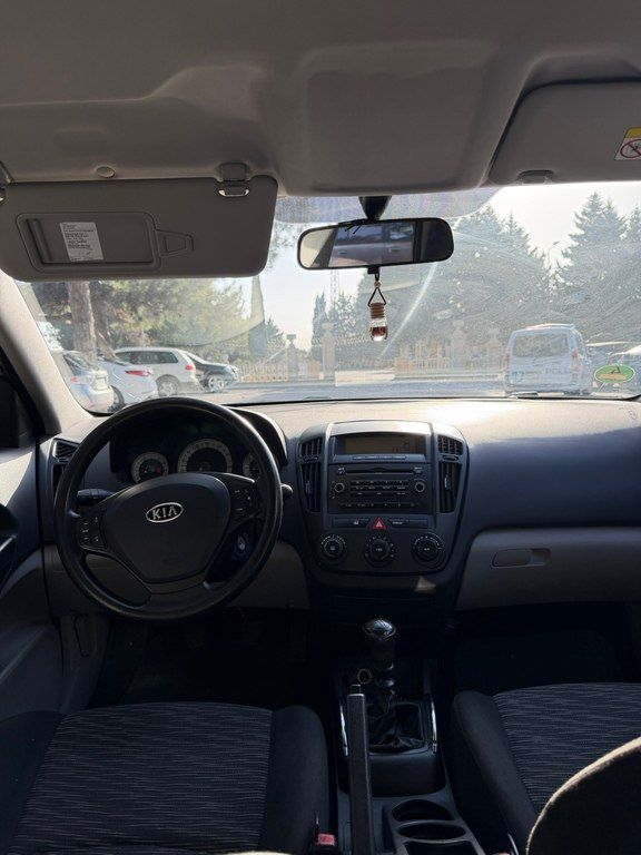 Kia Ceed, 1.4 L, 2007 il, 248 000 km — Avtomobillər, Bakı (2)