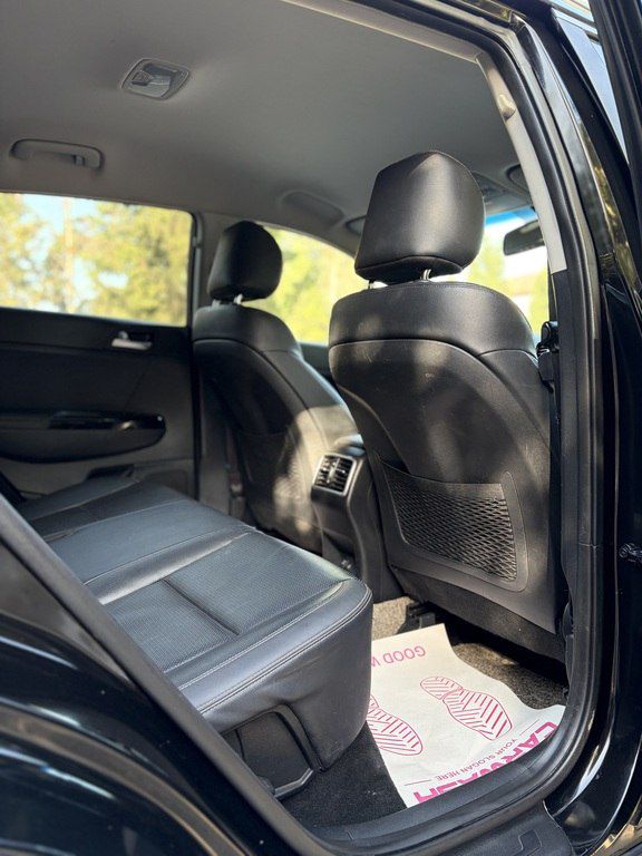 Kia Sportage, 2.0 L, 2017 il, 238 788 km — Avtomobillər, Yevlax (3)