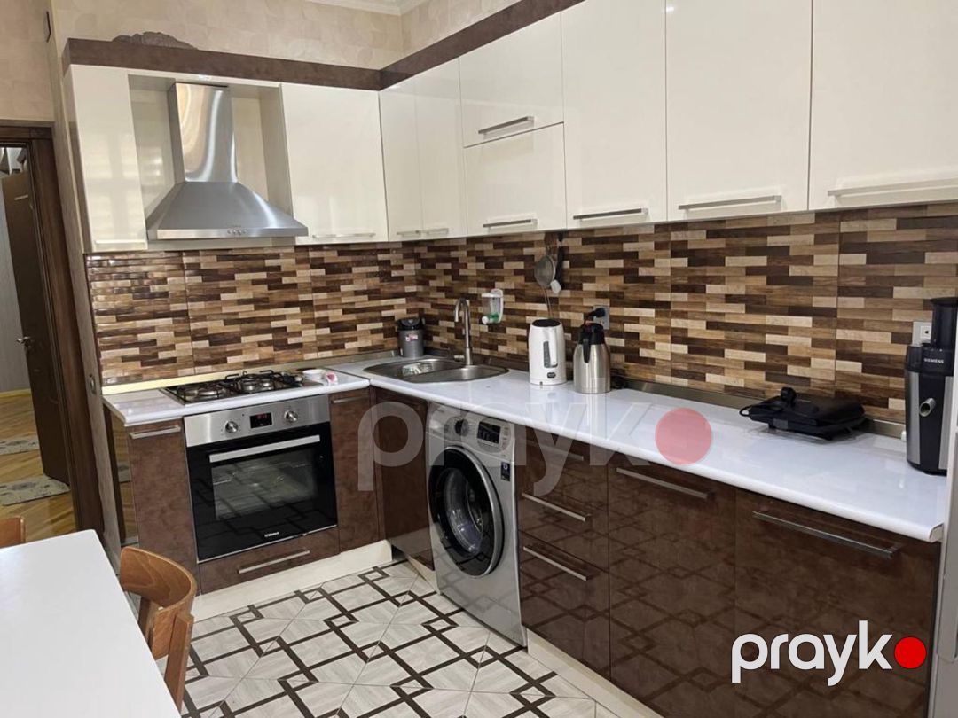 3-otaqlı yeni tikili, H.Əliyev pr., 115 m² — Mənzil, Xırdalan (6)
