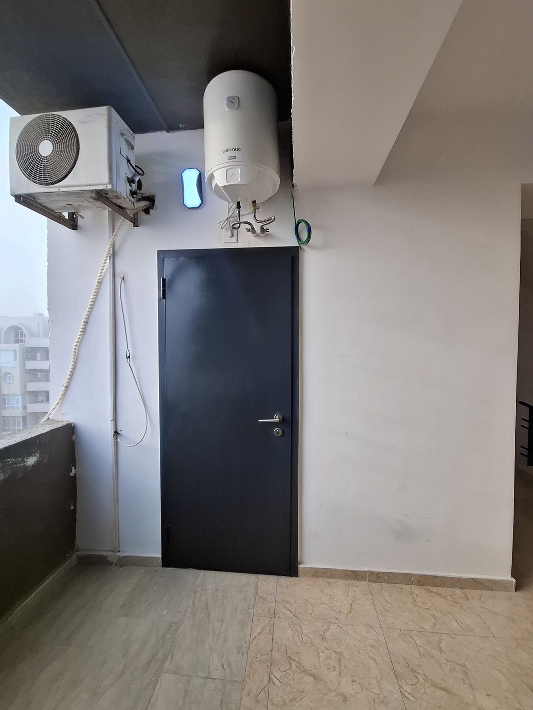 İcarəyə verilir 1 otaqlı yeni tikili 12 m² — Mənzil, Bakı (12)