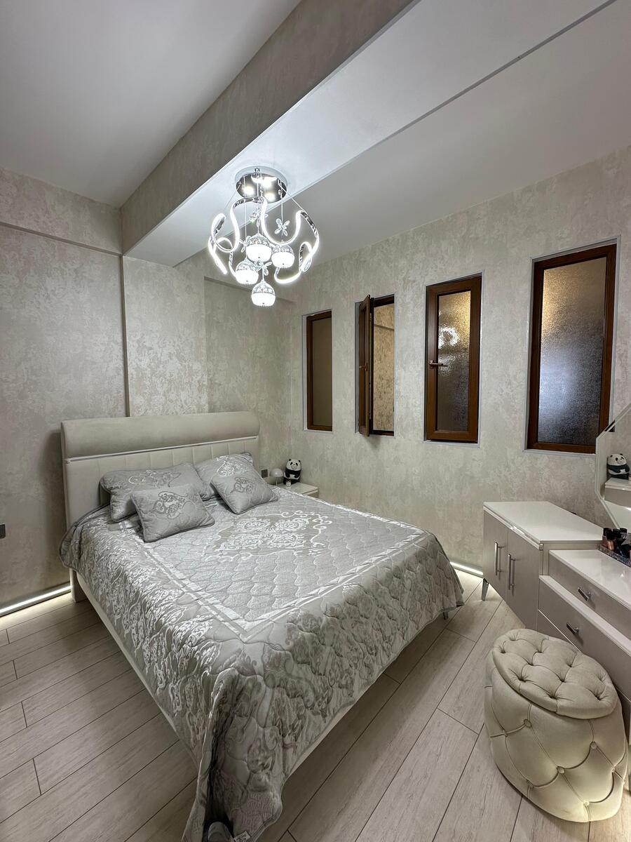 Satılır 2 otaqlı yeni tikili 60 m² — Mənzil, Bakı (4)