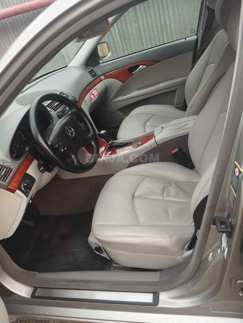 Satılır a/m Mercedes Benz-E220 — Avtomobillər (6)