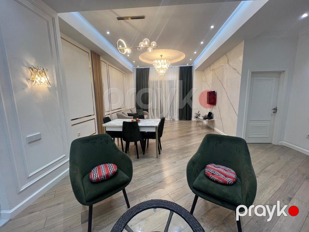 Satılır 3 otaqlı yeni tikili 98.1 m² — Mənzil, Bakı (6)