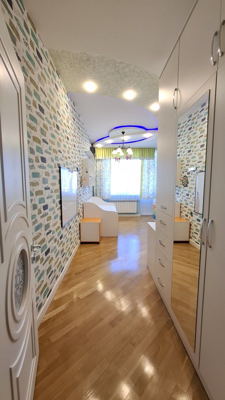 Satılır 4 otaqlı yeni tikili 185 m² — Mənzil, Bakı (12)