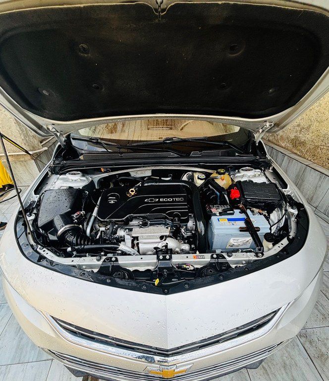 Chevrolet Malibu, 1.5 L, 2016 il, 221 000 km — Avtomobillər, Bakı (2)