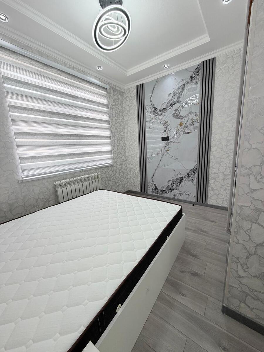 Satılır 2 otaqlı yeni tikili 42 m² — Mənzil, Bakı (7)