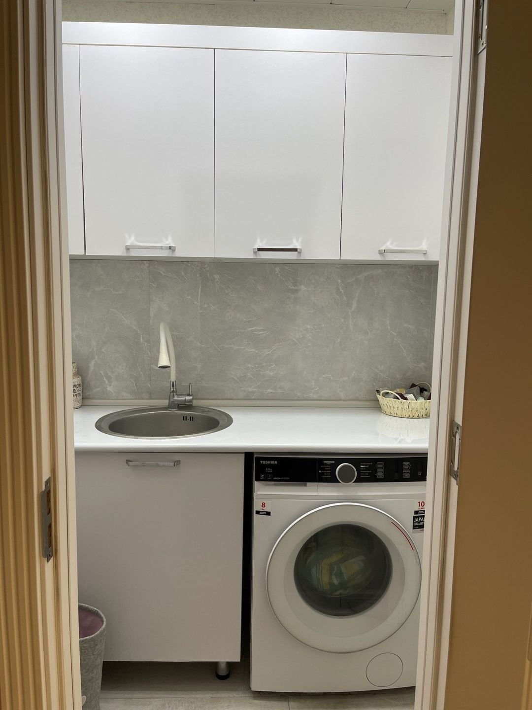 Satılır 3 otaqlı yeni tikili 100 m² — Mənzil, Bakı (9)