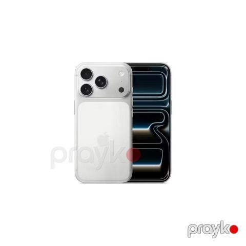 Apple iPhone 17 Pro Silver 512GB/12GB