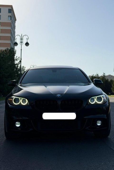 BMW 528, 2.0 L, 2015 il, 185 000 km — Bakı