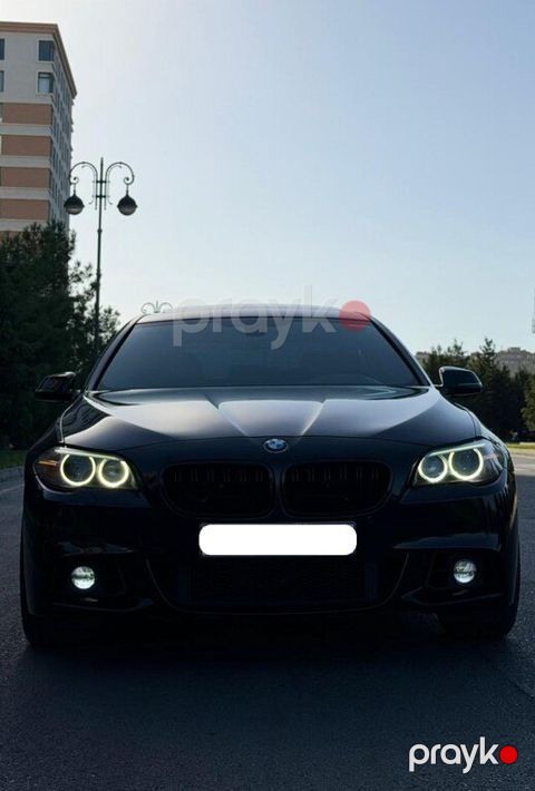 BMW 528, 2.0 L, 2015 il, 185 000 km