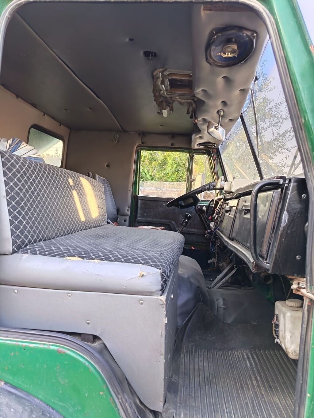 Kamaz özüboşaldan yük maşını - Marka/model: Kamaz dump truck (üç ox — Yük maşınları, Bərdə (4)