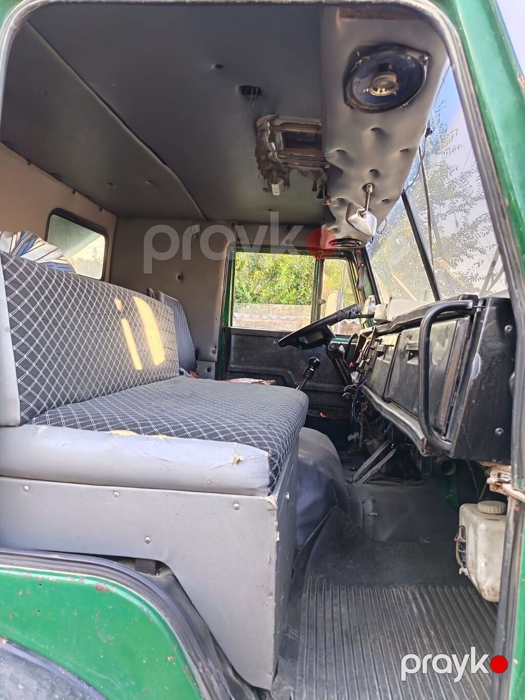 Bərdədi kamaz 8500 sonu satilir - Marka/model: Kamaz, 6x4 dumper — Yük maşınları, Bərdə (6)