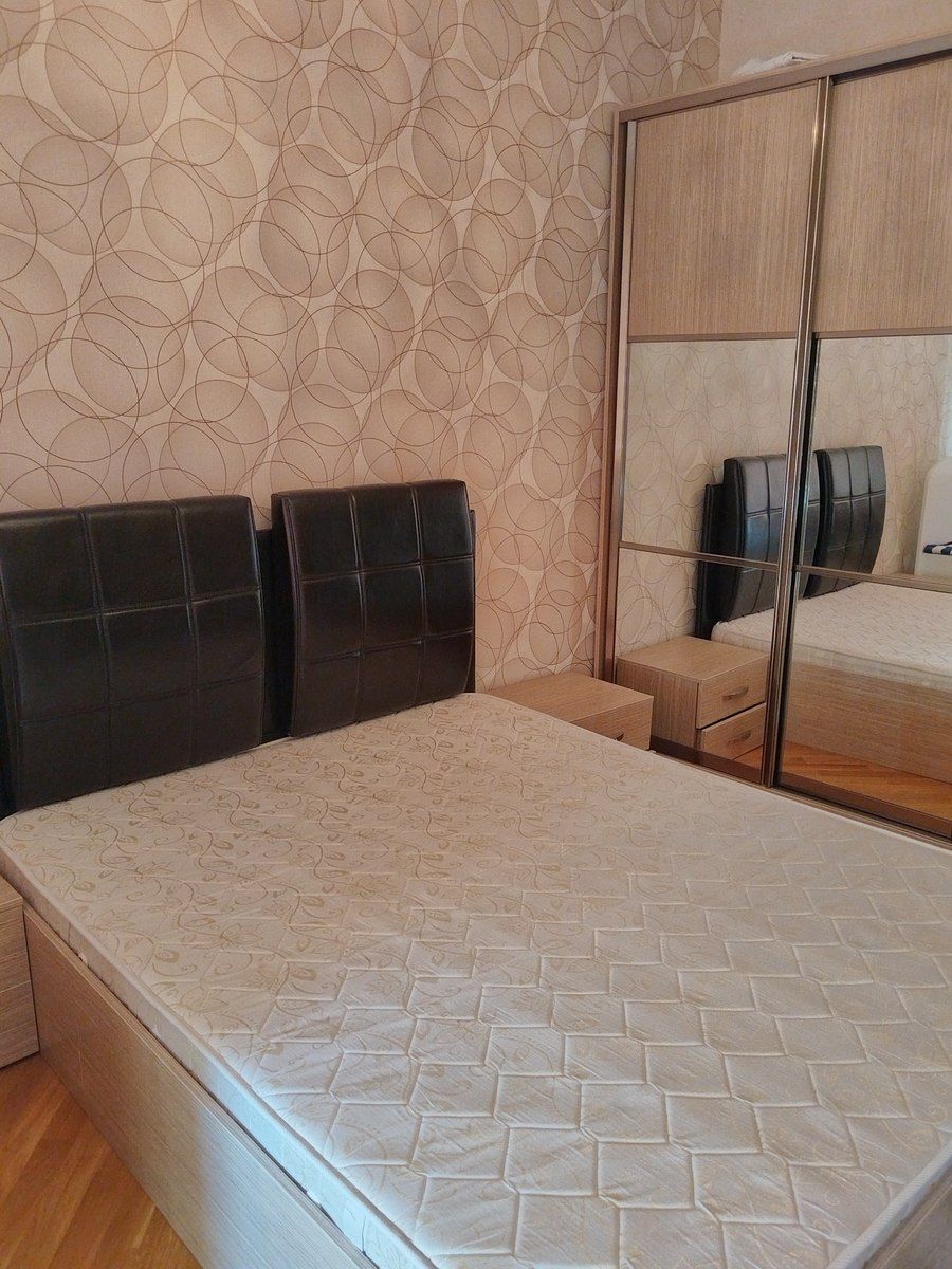 İcarəyə verilir 2 otaqlı yeni tikili 96 m² — Mənzil, Bakı (9)