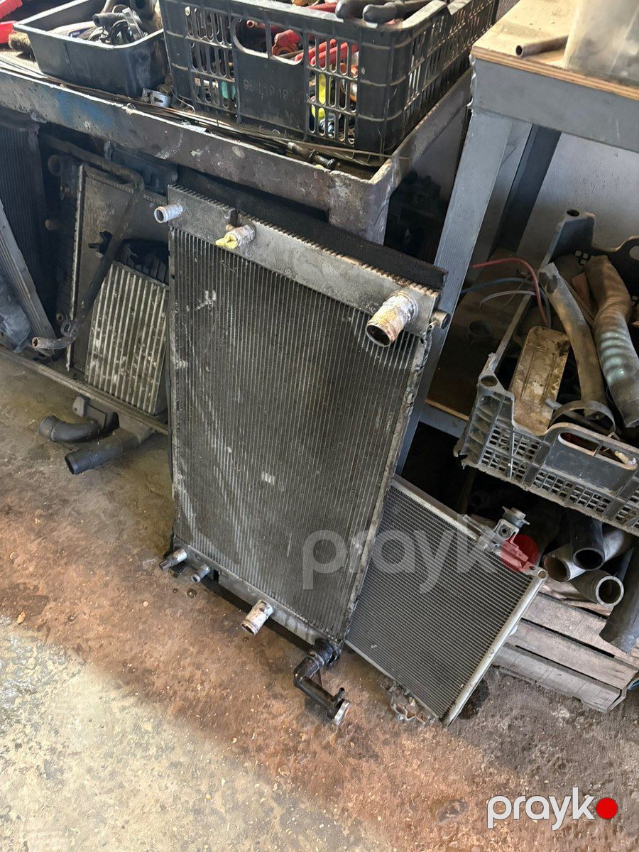 Toyota Prius 20 radiatoru — Ehtiyat hissələri və aksesuarlar, Sumqayıt (2)