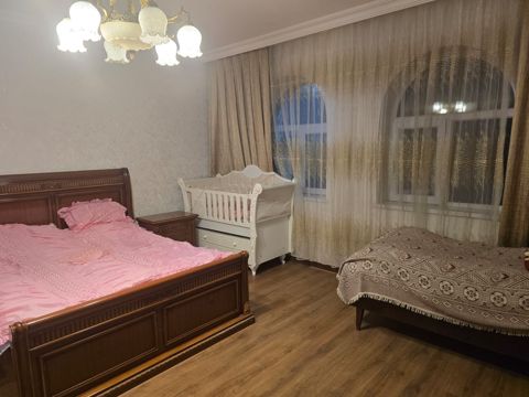 İcarəyə verilir 4 otaqlı yeni tikili 200 m² — Xırdalan