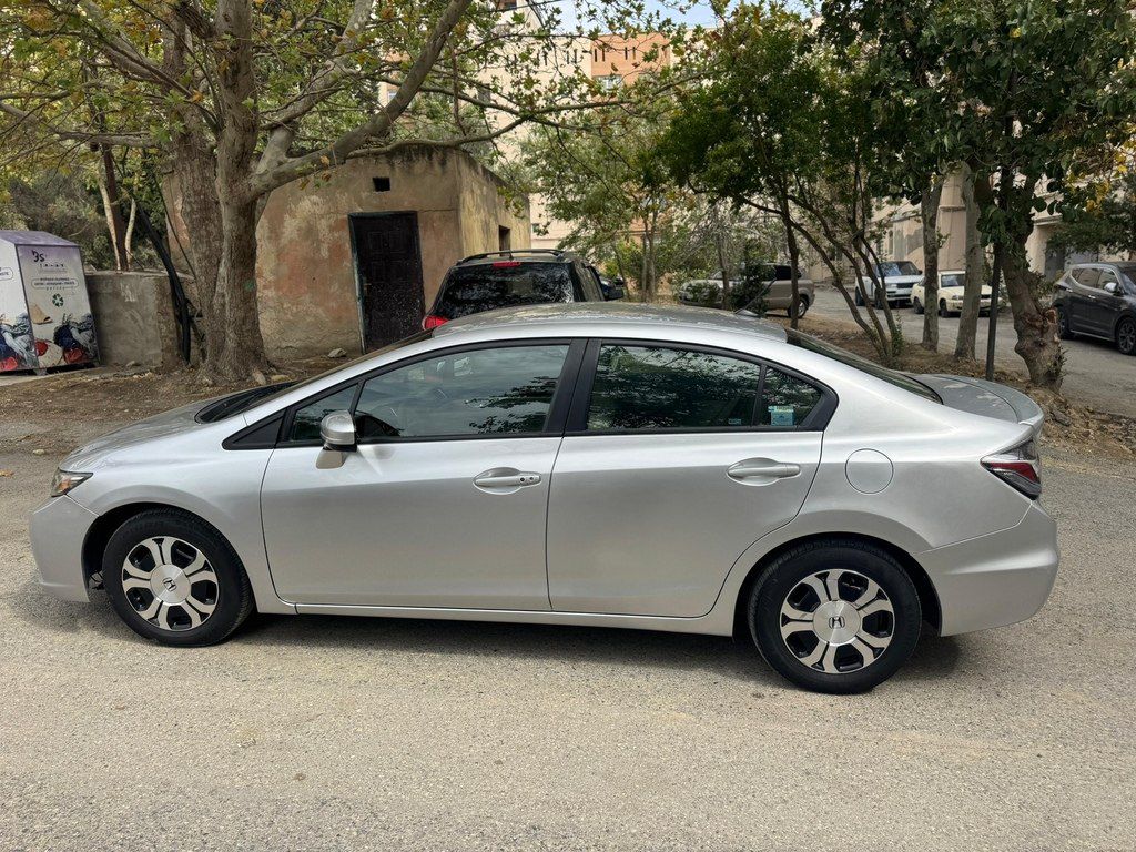 Honda Civic, 1.5 L, 20 kWh, 2014 il, 258 000 km — Avtomobillər, Bakı (7)