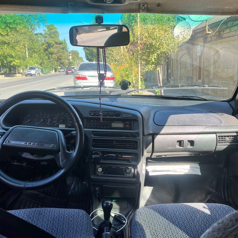 Lada (VAZ) 21099, 1.5 L, 2003 il, 175 000 km — Avtomobillər, Xaçmaz (5)