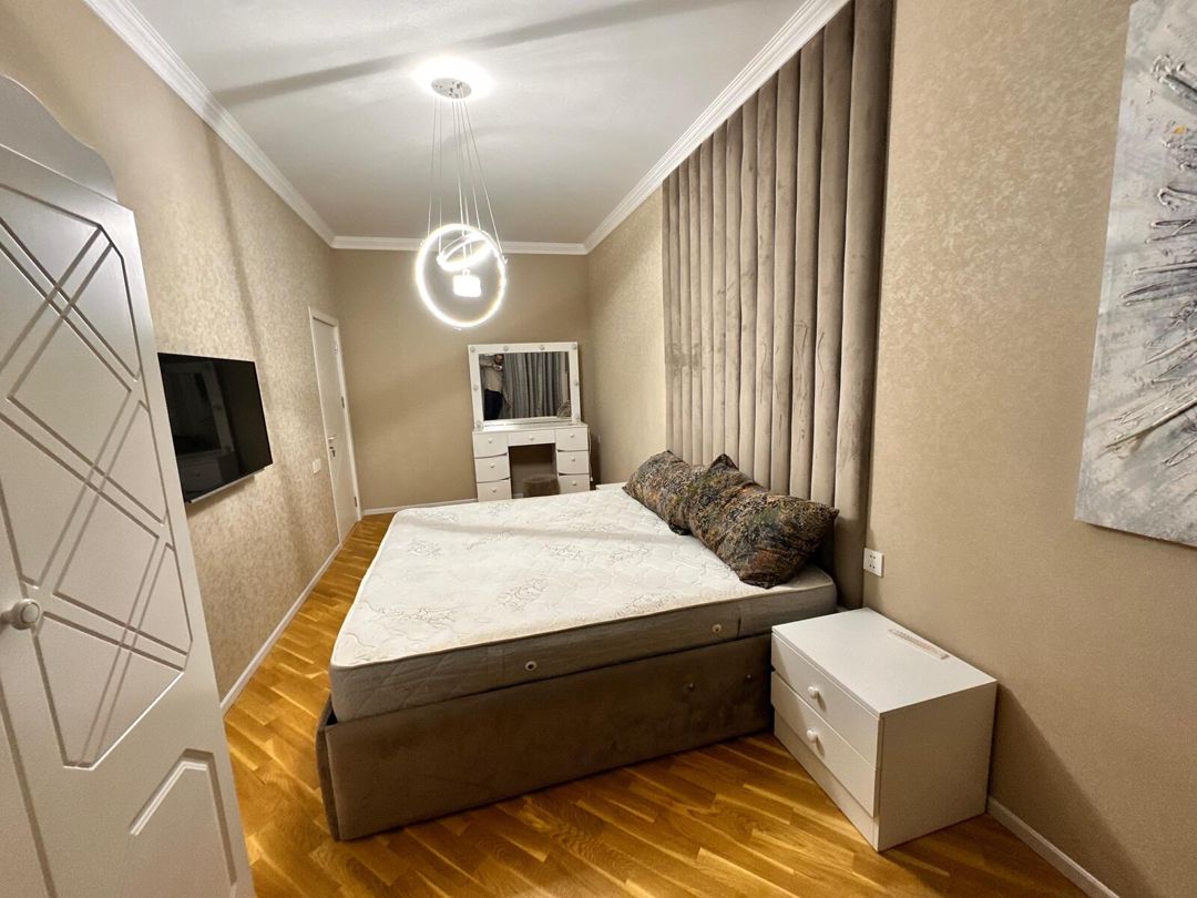 Satılır 2 otaqlı yeni tikili 94 m² — Mənzil, Bakı (12)