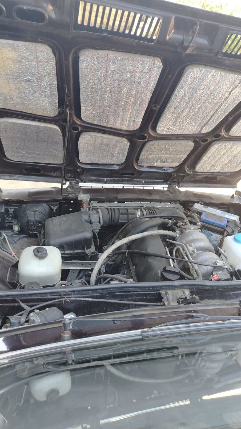 VAZ Lada 2107 sedan Ünvan Mərdəkan. - Kuzov: 4 qapılı sedan, tünd — Avtomobillər, Bakı (5)